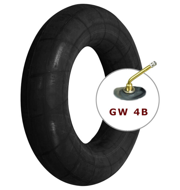 Dętka KABAT 23X5 23-5 z zaworem GW 4B 50×65°